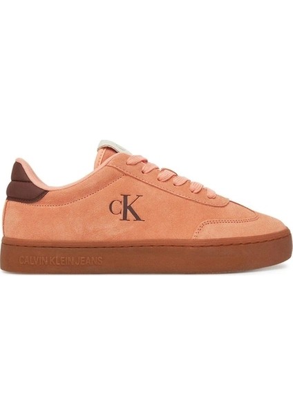 Classıc Cupsole Mıx In Kadın Turuncu Sneaker YW0YW01767-0JN