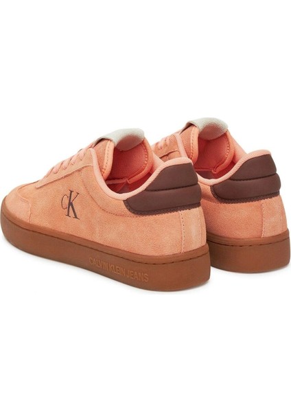 Classıc Cupsole Mıx In Kadın Turuncu Sneaker YW0YW01767-0JN fiyatları