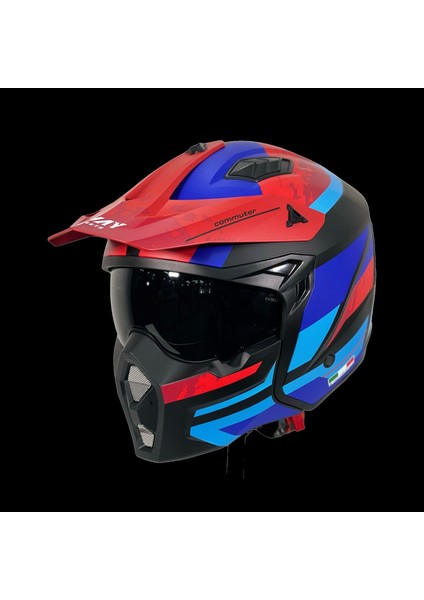 Sw X1 Seul Track Black Red