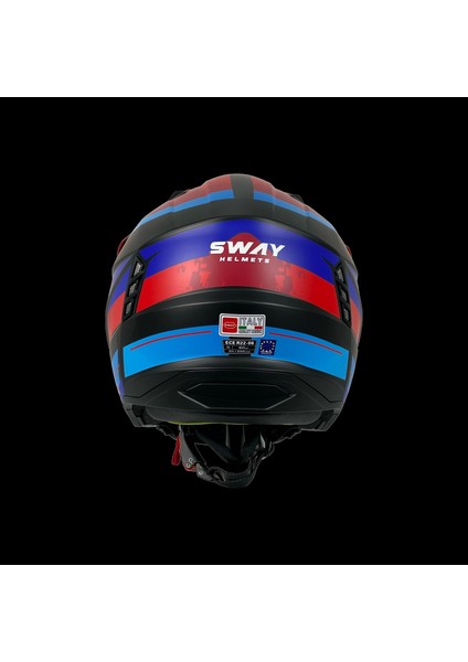 Sw X1 Seul Track Black Red modelleri