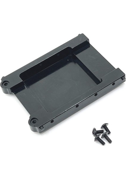 Metal Arka Kiriş Kiriş MN78 Mn-78 Mn 78 1/12 Rc Araba Yükseltme Parçaları Aksesuarları, 2 (Yurt Dışından)