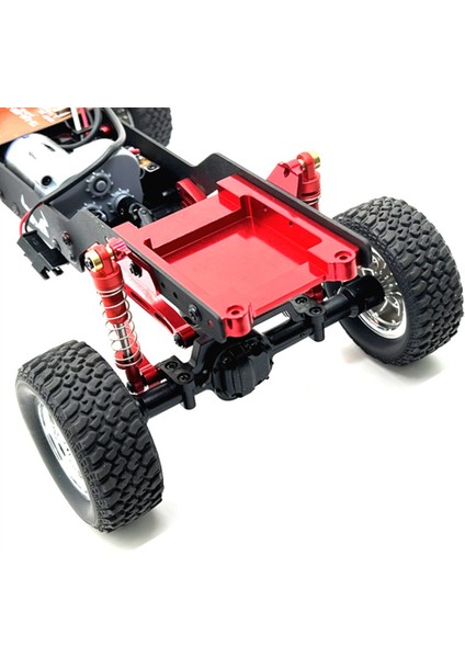 Metal Arka Kiriş Kiriş MN78 Mn-78 Mn 78 1/12 Rc Araba Yükseltme Parçaları Aksesuarları, 2 (Yurt Dışından) fırsatları