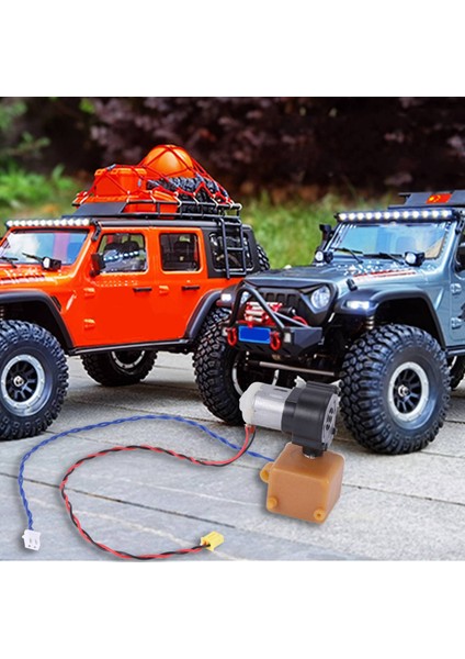 Duman Jeneratörü Içen Parçaları 1/16 Henglong Rc Tankı Modeli 6.0s/6.1s Sürümü Rc Römork Ekskavatör Yükseltme Aksesuarları (Yurt Dışından) fiyatları