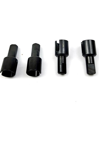 144001 4 Adet Metal Diferansiyel Fincan Wltoys 144001 124019 124018 Rc Araba Yükseltme Parçaları Aksesuarları (Yurt Dışından)
