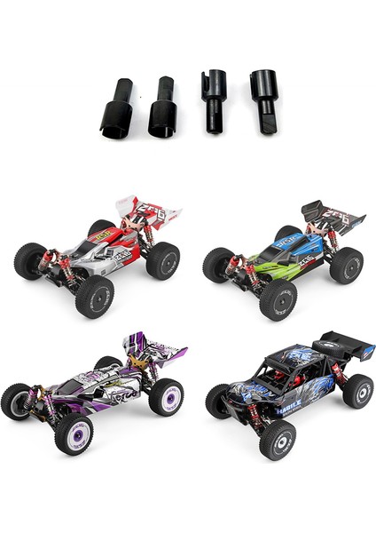 144001 4 Adet Metal Diferansiyel Fincan Wltoys 144001 124019 124018 Rc Araba Yükseltme Parçaları Aksesuarları (Yurt Dışından) indirimleri