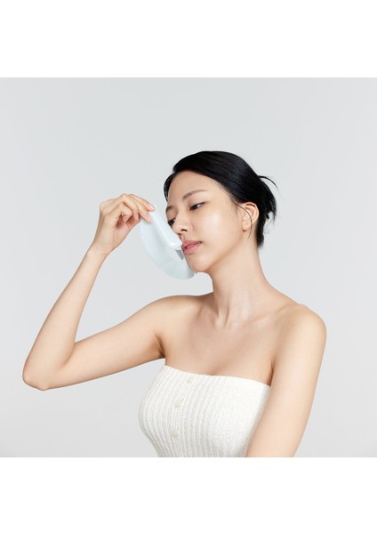 Seoul Face Pdrn Hydrojel Melting Maske Derin Nemlendirici Cilt Onarıcı Şeffaf Jel Maske 34 gr
