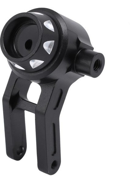 Arrma 1/8 Infraction 4x4 Mega / Vendetta 4x4 3s Blx Rc Araba Parçaları Için Metal Direksiyon Mafsalı Direksiyon Bloğu, Siyah (Yurt Dışından) fırsatları