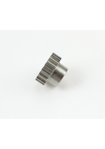 Metal 19 T Motor Dişli Pinyon Dişli 124016-2178 Wltoys 144010 124016 124017 Fırçasız Rc Araba Yedek Parça Aksesuarları (Yurt Dışından) fırsatları