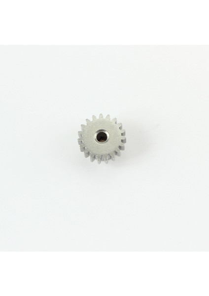 Metal 19 T Motor Dişli Pinyon Dişli 124016-2178 Wltoys 144010 124016 124017 Fırçasız Rc Araba Yedek Parça Aksesuarları (Yurt Dışından) indirimleri