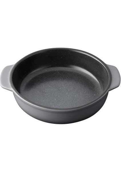 Gem Seramik Yuvarlak Fırın Kabı 19,50X19,50X5 cm modelleri