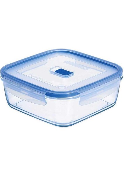 Pure Box Actıve Saklama Kabı Kare 1220Cc