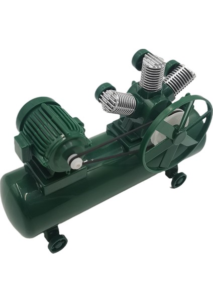 Mini Simülasyon 1:12 Ölçekli Hava Kompresörü Şişirme Pompası Wpl A107 Rc Off-Road Araç Dekorasyon Aksesuarı (Yurt Dışından) fiyatları