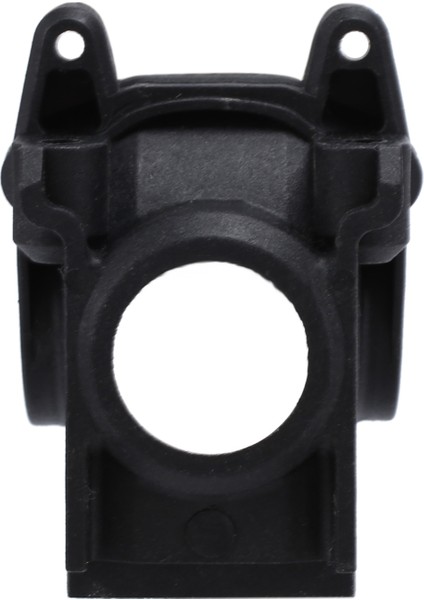 Traxxas Slash 4x4 Vxl Remo Hobi 9emo Huanqi 727 1/10 Rc Araba Yedek Parça Yükseltmeler Için Ön ve Arka Şanzıman Muhafazası (Yurt Dışından) modelleri