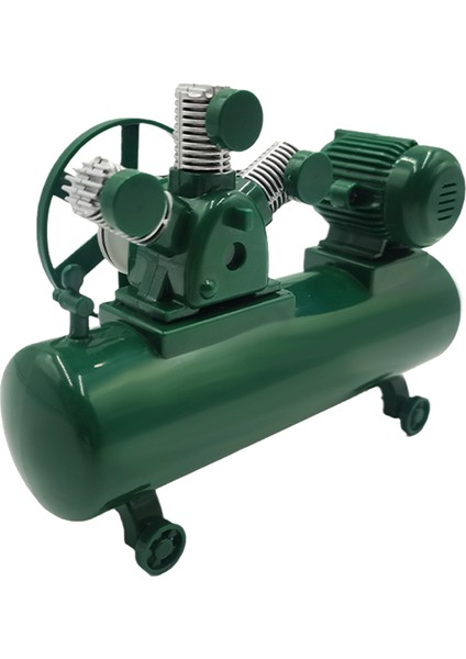 Mini Simülasyon 1:12 Ölçekli Hava Kompresörü Şişirme Pompası Wpl A107 Rc Off-Road Araç Dekorasyon Aksesuarı (Yurt Dışından) modelleri