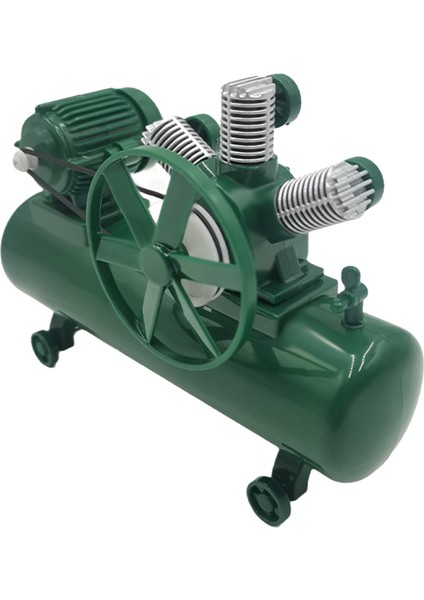 Mini Simülasyon 1:12 Ölçekli Hava Kompresörü Şişirme Pompası Wpl A107 Rc Off-Road Araç Dekorasyon Aksesuarı (Yurt Dışından) fırsatları