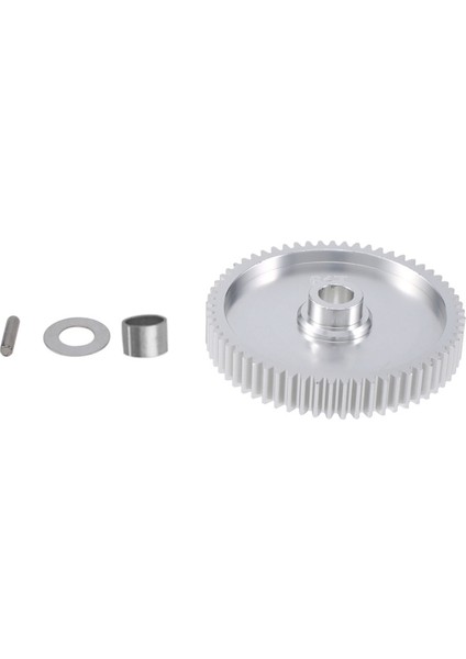 Metal 61 T Düz Dişli 51004 Tamıya TT01 TT01D TT01 TT01E 1/10 Rc Araba Yükseltme Parçaları Aksesuarları (Yurt Dışından) fiyatları