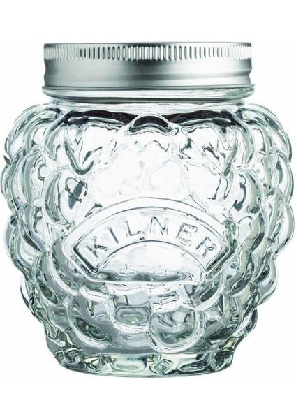 Böğürtlenli Reçel Kavanozu 400 ml