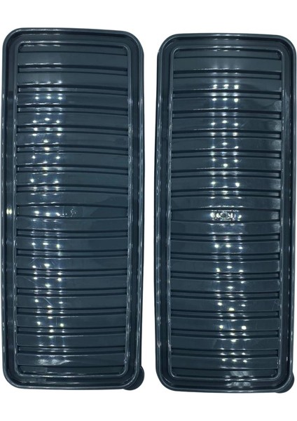 2'li Şeffaf Saklama Kabı 2x1 Lt BGMT1115 Mikrodalga Buzdolabı ve Dondurucu Uyumlu Düzenleyici fiyatları