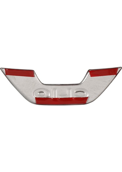 Renault Clio 4 Uyumlu Krom Ön Amblem Çerçevesi Paslanmaz Çelik indirimleri