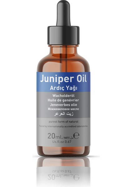 Ardıç Yağı Saf 20ML