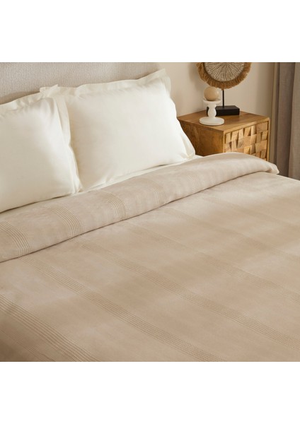 Layna Ecocell Çift Kişilik Tek Pike Bej modelleri