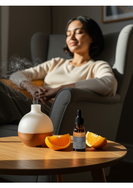 Portakal Yağı Saf 20ML fiyatları