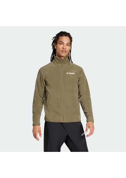 TERREX JP0796 Multi Essentials Full-Zip Fleece Jacket