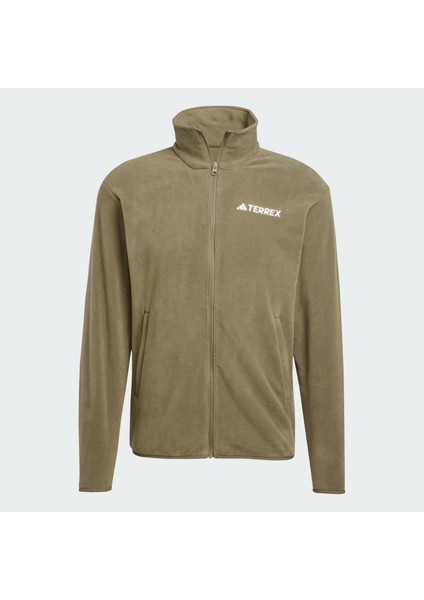 TERREX JP0796 Multi Essentials Full-Zip Fleece Jacket fırsatları