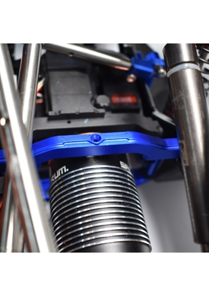 Metal Ön Alt Gövde Çerçeve Destek Sütunu Eksenel Scx6 AXI05000 1/6 Rc Paletli Araba Yükseltme Parçaları, Yeşil (Yurt Dışından) modelleri
