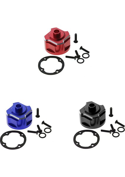 Alüminyum Diferansiyel Taşıyıcı Diferansiyel Kasa 9581 1/8 Traxxas Kızak 95076-4 Rc Araba Yükseltme Parçaları Aksesuarları, 1 (Yurt Dışından) fırsatları