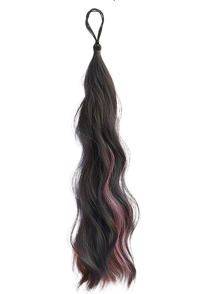 Peruk Örgü Kadın Yüz (Yurt Dışından)