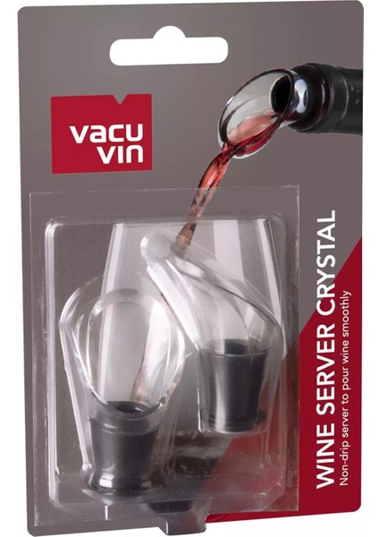 Şarap Servis Kristal Siyah (2 parça) fiyatları