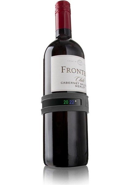 Snap Thermometre (CEL) Gri Kutulu fırsatları