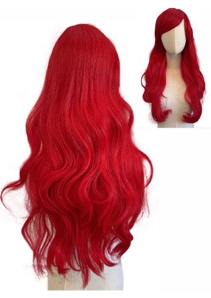 Çocuk Performans Perukları (Yurt Dışından)