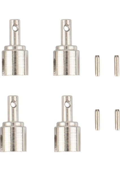 4 Adet Metal Diferansiyel Fincan Hbx 16889 16889A 16890 16890A Sg 1601 Sg 1602 SG1601 Rc Araba Parçaları Aksesuarları (Yurt Dışından)