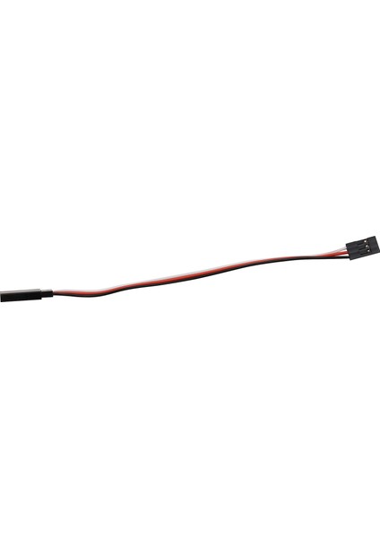 10 Adet 150MM Servo Uzatma Kurşun Tel Jr Kablo 3pin Erkek - Kadın Rc Araba Için (Yurt Dışından) fırsatları