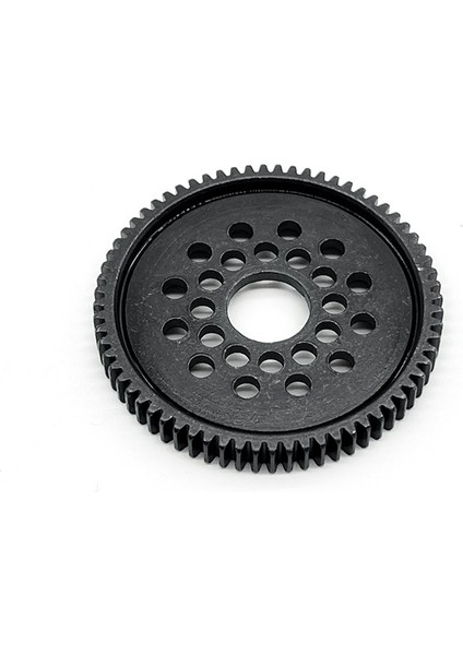 Metal 68 T Düz Dişli 51423 Tamiya TT02 XV01 FF03 Td4 Td2 TA06 Tt-02 TT-02D Xv-01 Rc Araba Yükseltme Parçaları Aksesuarları (Yurt Dışından)