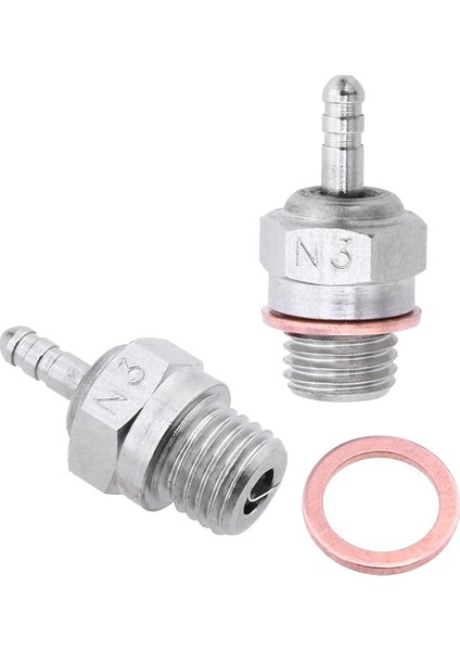 Adet Kızdırma Bujileri Sıcak Kıvılcım Vertex Sh Motor Parçaları Aksesuarları Nitro Kamyon Için Os Rc Araba Değiştirin Hsp 70117 N3 (Yurt Dışından) fiyatları