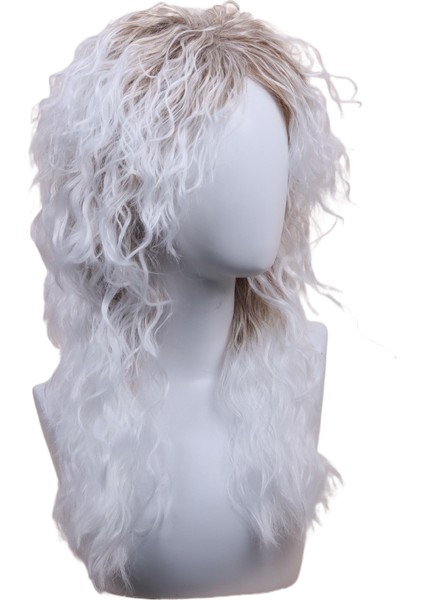 Noel Perukları Michael Jackson Cos Perukları (Yurt Dışından)