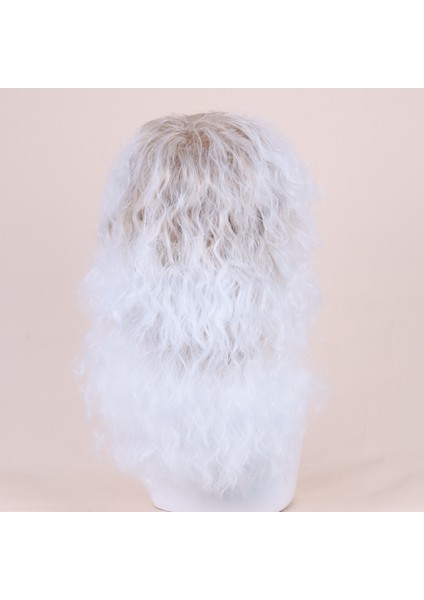 Noel Perukları Michael Jackson Cos Perukları (Yurt Dışından) fiyatları