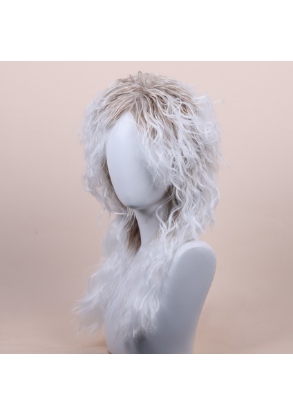 Noel Perukları Michael Jackson Cos Perukları (Yurt Dışından) modelleri