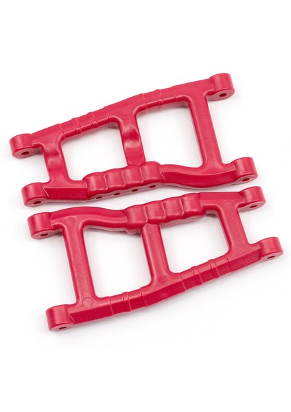 Traxxas Slash 2WD 1/10 Kısa Kulvar Yükseltme Parçaları Için Naylon Ön ve Arka Süspansiyon Kolları ve Bağlantı Çubuğu 3631, Kırmızı (Yurt Dışından) fırsatları