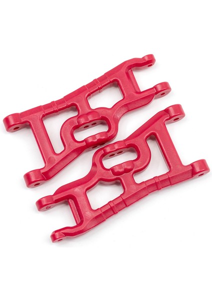 Traxxas Slash 2WD 1/10 Kısa Kulvar Yükseltme Parçaları Için Naylon Ön ve Arka Süspansiyon Kolları ve Bağlantı Çubuğu 3631, Kırmızı (Yurt Dışından) indirimleri