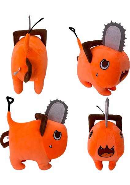 25 cm Anime Testere Adam Dolması Bebekler Denji Cosplay Peluş Pochita Peluş Oyuncaklar Hediyeler (Yurt Dışından) fiyatları
