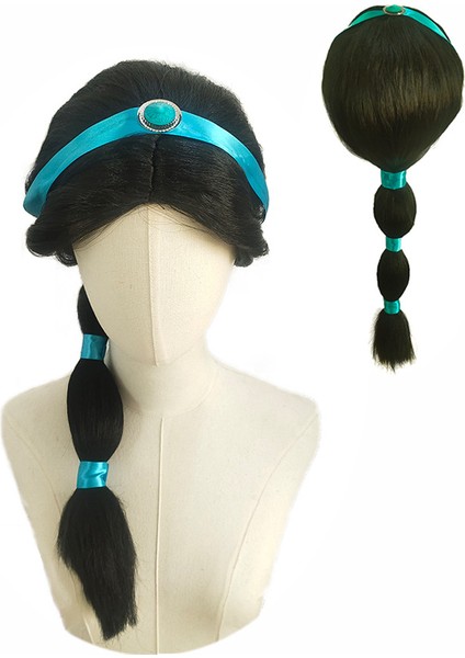 Çocuk Performans Perukları (Yurt Dışından)