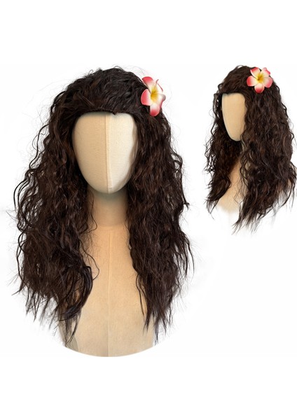 Çocuk Performans Perukları (Yurt Dışından)