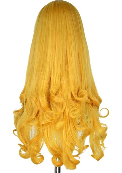 Çocuk Performans Perukları (Yurt Dışından)