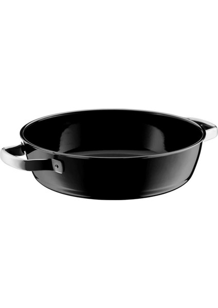 Fusiontec Pilav Tenceresi Siyah 28 Cm