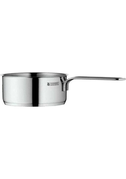 Mini İndüksiyon Tabanlı Çelik Sos Tenceresi 12 cm