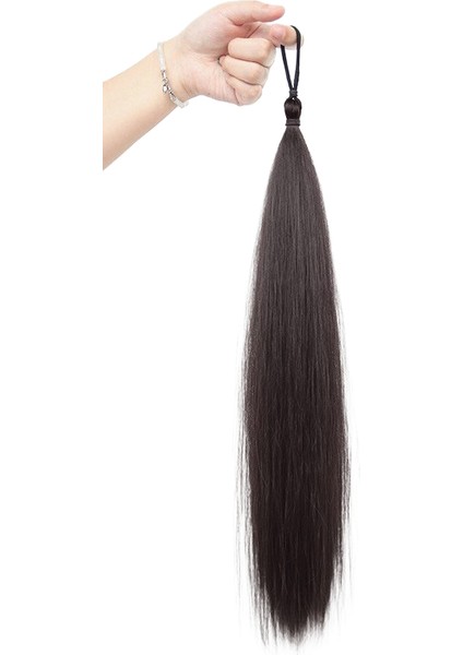 Peruk Örgü Kadın Yüz (Yurt Dışından)